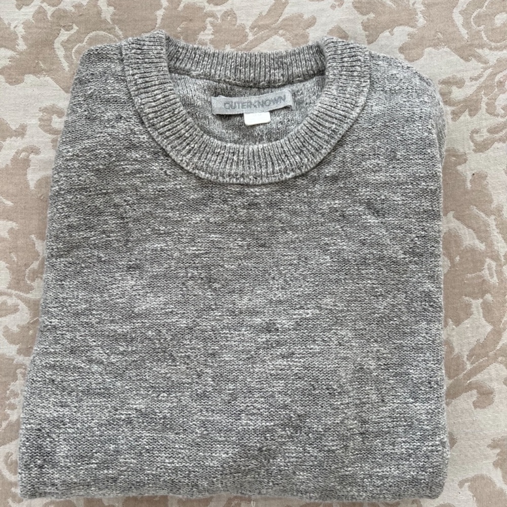 Outerknown Crewneck Sweater